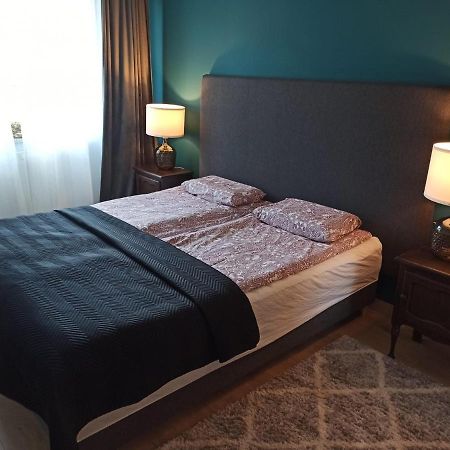Md Apartament Lewandowskiego Στσέτσιν Εξωτερικό φωτογραφία