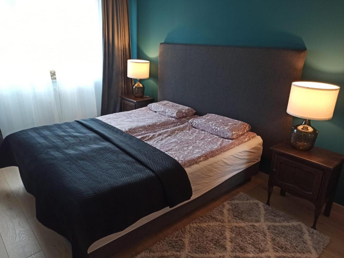 Md Apartament Lewandowskiego Στσέτσιν Εξωτερικό φωτογραφία