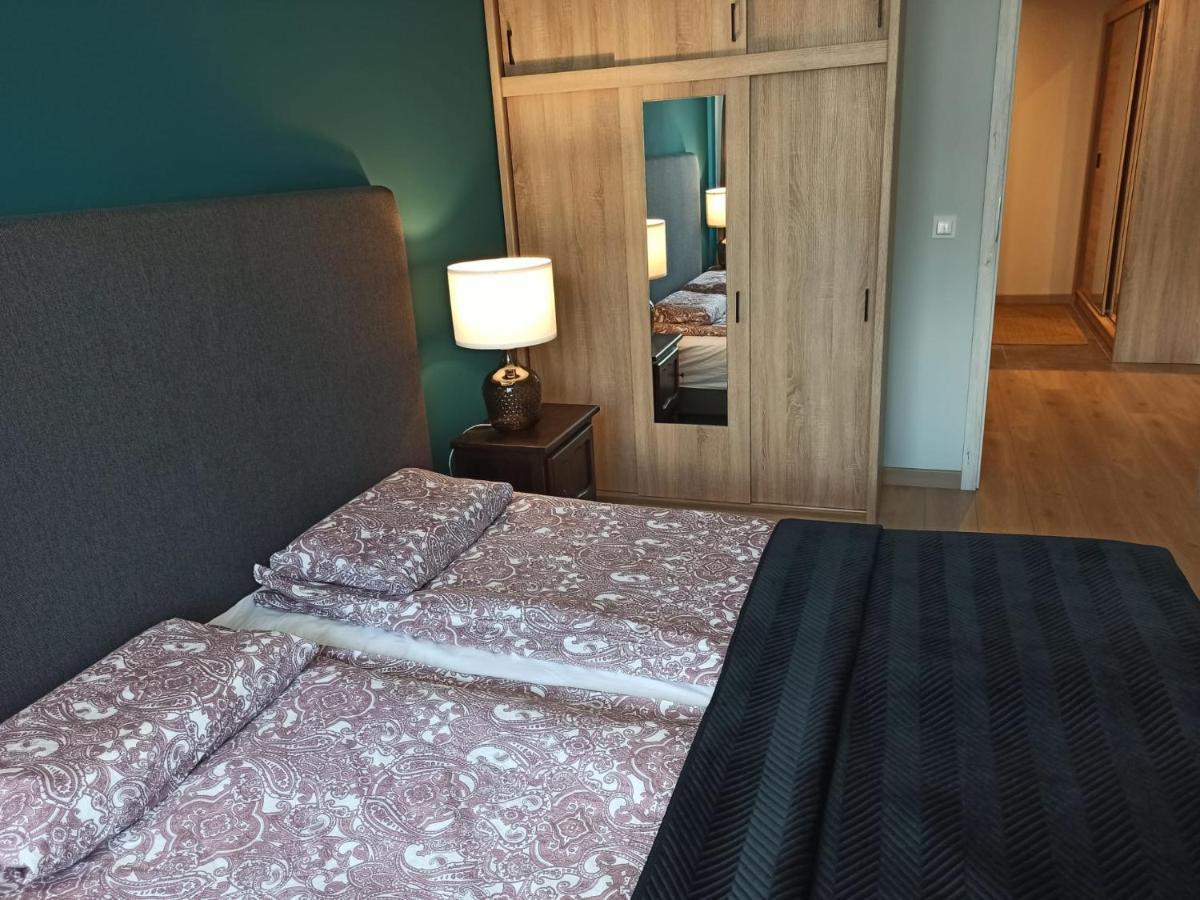 Md Apartament Lewandowskiego Στσέτσιν Εξωτερικό φωτογραφία